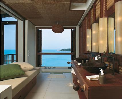 Hotel Six Senses Hideaway Samui 5 ***** / Ko Samui / Thalande