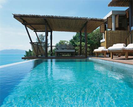 Hotel Six Senses Hideaway Samui 5 ***** / Ko Samui / Thalande