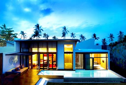 Hotel W 5 ***** / Ko Samui / Thalande