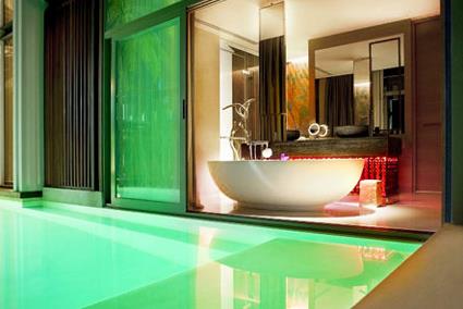 Hotel W 5 ***** / Ko Samui / Thalande