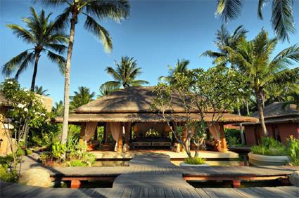 Hotel Zazen Boutique Resort & Spa 3 *** / Ko Samui / Thalande