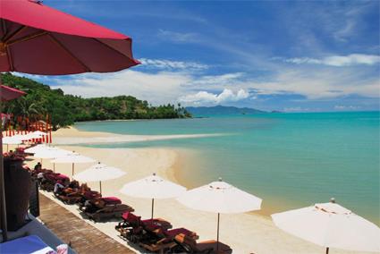 Hotel Zazen Boutique Resort & Spa 3 *** / Ko Samui / Thalande