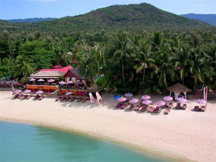 Hotel Zazen Boutique Resort & Spa 3 *** / Ko Samui / Thalande