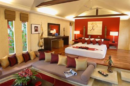 Hotel Zazen Boutique Resort & Spa 3 *** / Ko Samui / Thalande