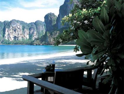 Hotel Rayavadee 5 ***** / Krabi / Thalande