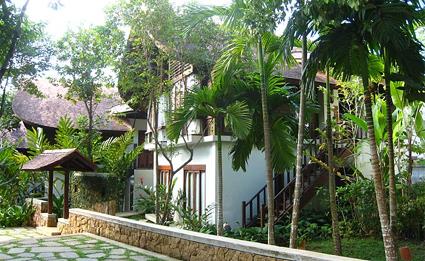 Hotel The Tubkaak Krabi Boutique Resort 4 **** / Krabi / Thalande