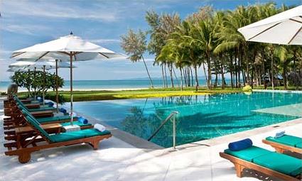 Hotel Sheraton Krabi Beach Resort 5 ***** / Krabi / Thalande