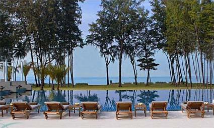 Hotel Sheraton Krabi Beach Resort 5 ***** / Krabi / Thalande