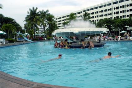 Hotel Asia Pattaya Beach 4 **** / Pattaya / Thalande