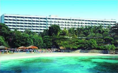 Hotel Asia Pattaya Beach 4 **** / Pattaya / Thalande