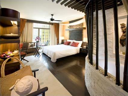 Hotel Centara Grand Mirage Beach Resort 5 ***** / Pattaya / Thalande