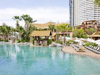 Hotel Centara Grand Mirage Beach Resort 5 ***** / Pattaya / Thalande