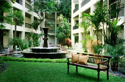 Hotel Siam Bayshore 4 **** / Pattaya / Thalande
