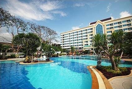 Jomtien Garden Hotel & Resort 3 *** / Pattaya / Thalande