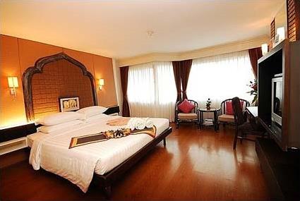 Jomtien Garden Hotel & Resort 3 *** / Pattaya / Thalande