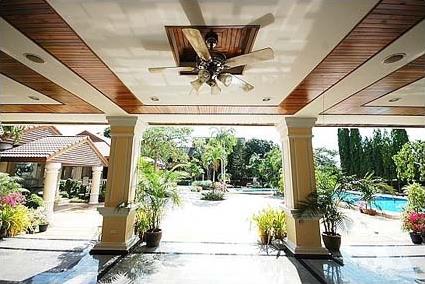 Jomtien Garden Hotel & Resort 3 *** / Pattaya / Thalande