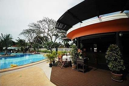 Jomtien Garden Hotel & Resort 3 *** / Pattaya / Thalande