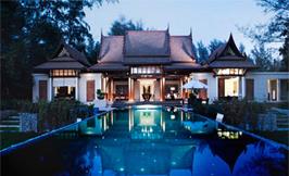 Phuket Hotel 5 ***** / Thalande 