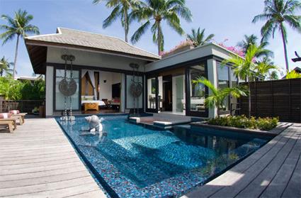 Hotel Anantara 5 ***** / Phuket / Thalande