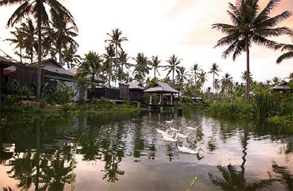 Hotel Anantara 5 ***** / Phuket / Thalande