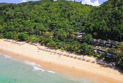 Hotel Andaman White Beach Resort 4 **** Sup. / Phuket / Thalande