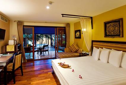 Hotel Andaman White Beach Resort 4 **** Sup. / Phuket / Thalande