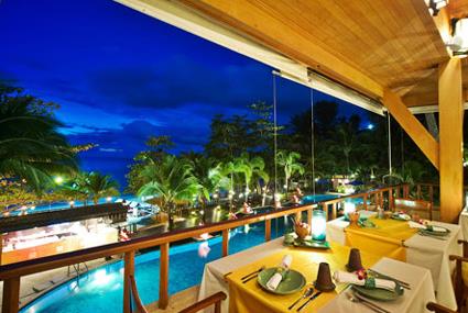 Hotel Andaman White Beach Resort 4 **** Sup. / Phuket / Thalande