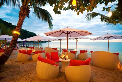 Hotel Andaman White Beach Resort 4 **** Sup. / Phuket / Thalande