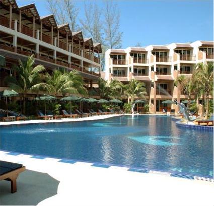 Hotel Bangtao Beach Resort & Spa 4 **** / Phuket / Thalande