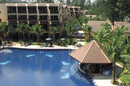 Hotel Bangtao Beach Resort & Spa 4 **** / Phuket / Thalande