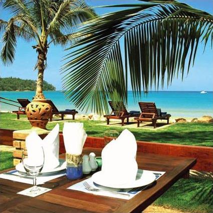 Hotel Bangtao Beach Resort & Spa 4 **** / Phuket / Thalande