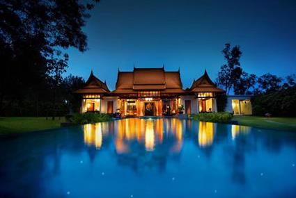 Hotel Banyan Tree Phuket 5 ***** / Phuket / Thalande