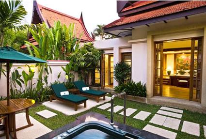 Hotel Banyan Tree Phuket 5 ***** / Phuket / Thalande