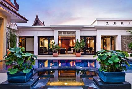 Hotel Banyan Tree Phuket 5 ***** / Phuket / Thalande