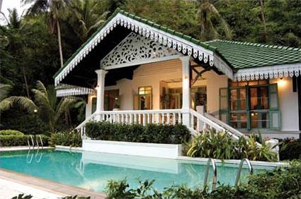 Hotel Cape Panwa 5 ***** / Phuket / Thalande