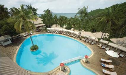 Hotel Cape Panwa 5 ***** / Phuket / Thalande