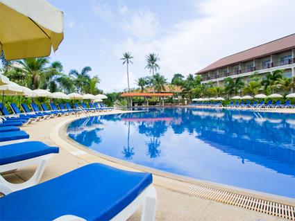 Hotel Centara Karon Resort 4 **** / Phuket / Thalande