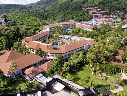 Hotel Centara Karon Resort 4 **** / Phuket / Thalande