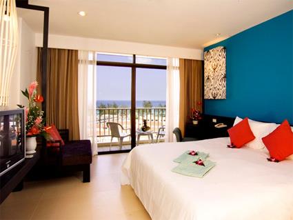 Hotel Centara Karon Resort 4 **** / Phuket / Thalande