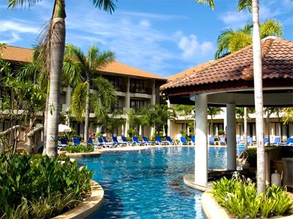 Hotel Centara Karon Resort 4 **** / Phuket / Thalande