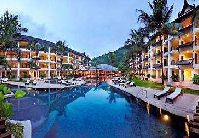 Hotel Courtyard Phuket Resort 4 **** / Phuket / Thalande