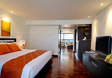 Hotel Courtyard Phuket Resort 4 **** / Phuket / Thalande