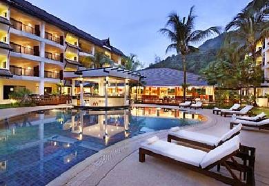 Hotel Courtyard Phuket Resort 4 **** / Phuket / Thalande