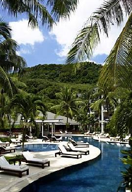 Hotel Courtyard Phuket Resort 4 **** / Phuket / Thalande