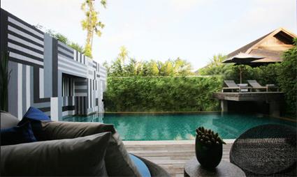 Hotel Indigo Pearl 5 ***** / Phuket / Thalande