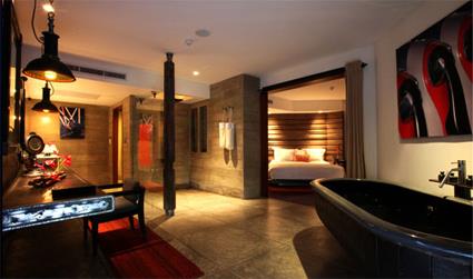 Hotel Indigo Pearl 5 ***** / Phuket / Thalande