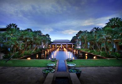 Hotel JW Marriott 5 ***** / Phuket / Thalande