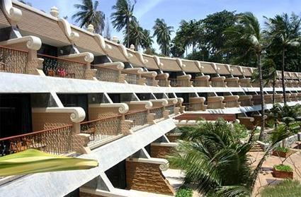 Hotel Karon Beach Resort 4 **** / Phuket / Thalande