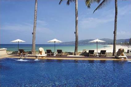 Hotel Karon Beach Resort 4 **** / Phuket / Thalande