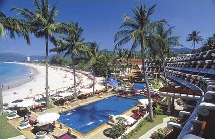 Hotel Karon Beach Resort 4 **** / Phuket / Thalande